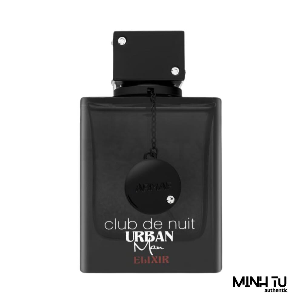 🌃 Nước Hoa Nam Armaf Club De Nuit Urban Man Elixir EDP 105ml | Chính Hãng